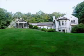 Back Exterior - Country homes for sale and luxury real estate including horse farms and property in the Caledon and King City areas near Toronto